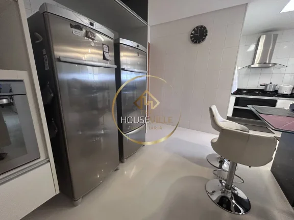 Imagem Apartamento, 3 suítes, 176m², Condomínio Unique, Vila Ema.