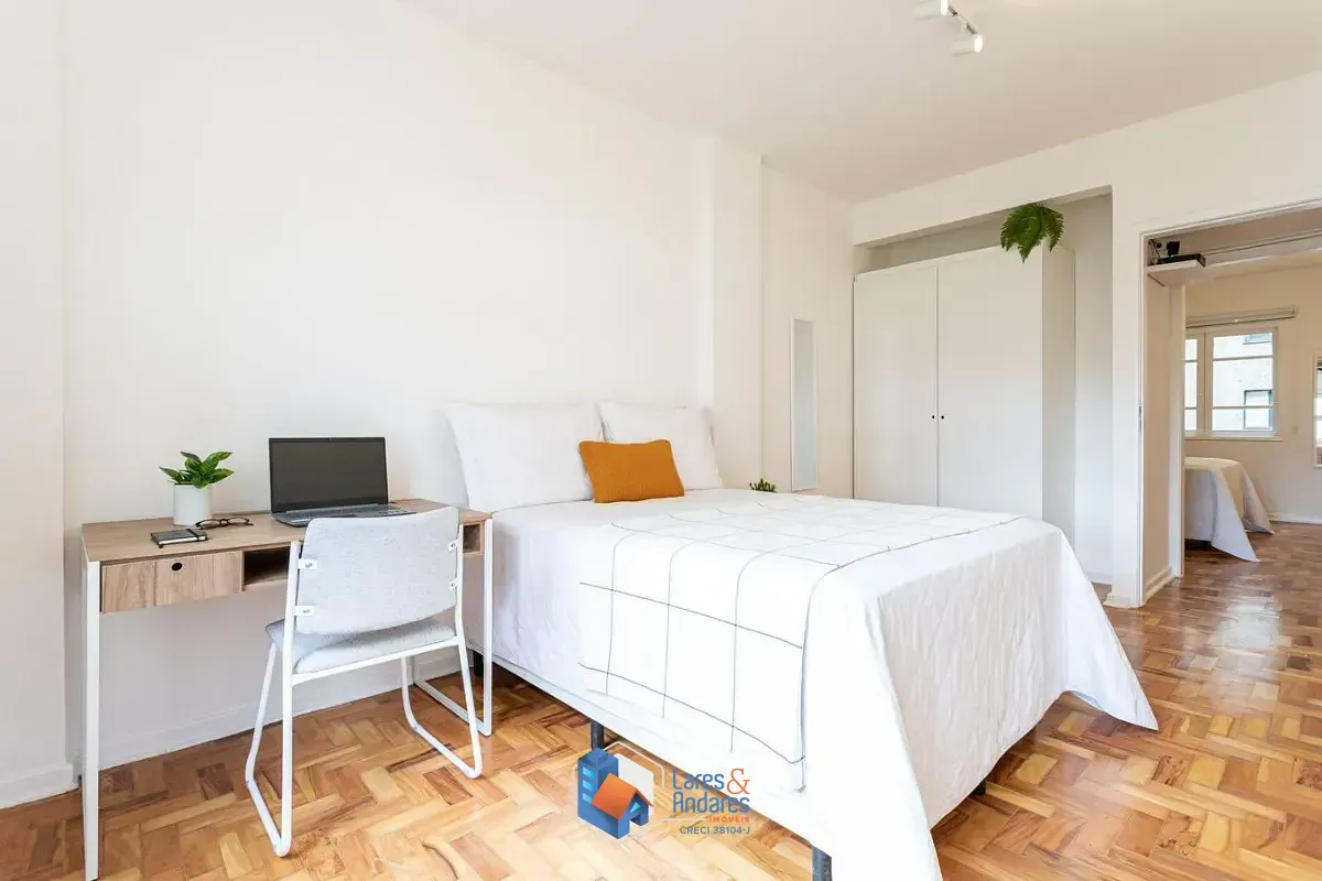 Imagem Apartamento para venda em Pinheiros com 5 quartos, sendo 2 suítes, 135m²