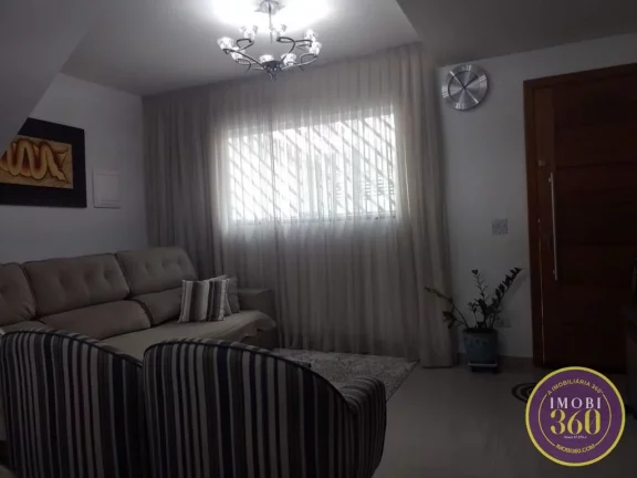 Imagem Lindo Sobrado à Venda em Vila Salete,3 dormitórios,2 vagas, São Paulo - SP