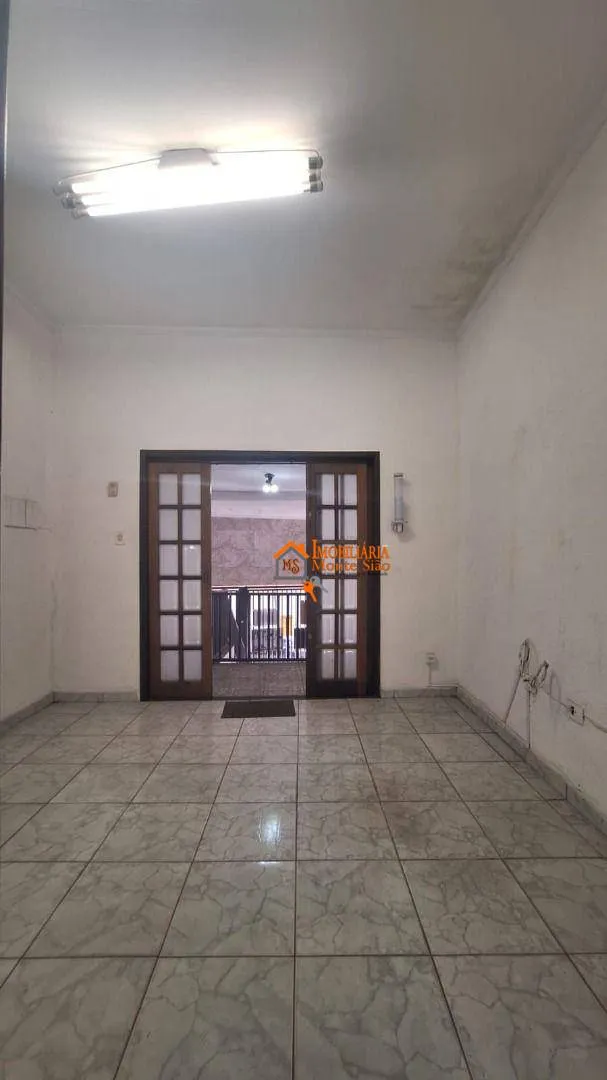 Imagem Sobrado à venda, 80 m² por R$ 530.000 - Centro - Guarulhos/SP