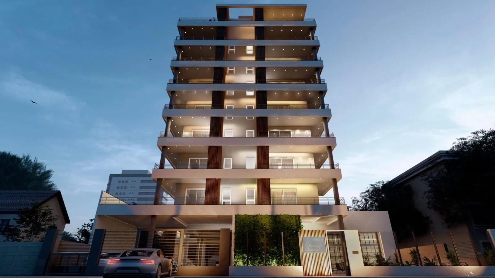Imagem Apartamento à venda em Torres, Praia da Cal, com 2 quartos, 103.72m2