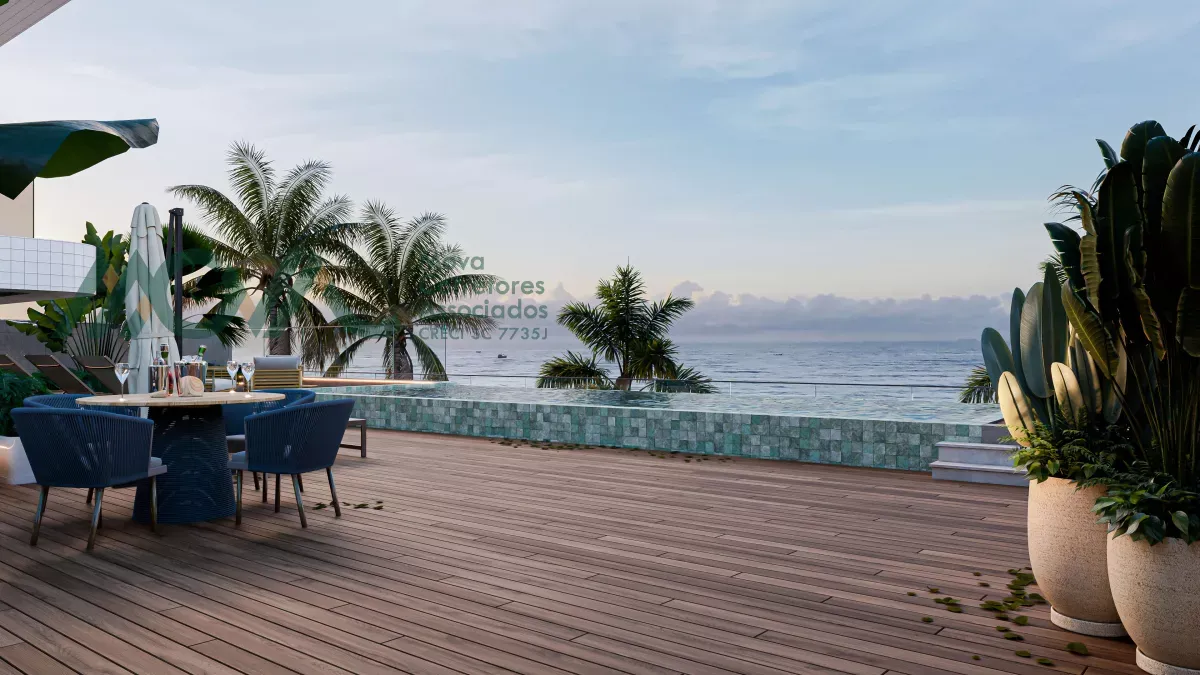 Imagem O BYOMA Residencial e Comercial está localizado de frente para o mar, no nobre Balneário Rainha do...