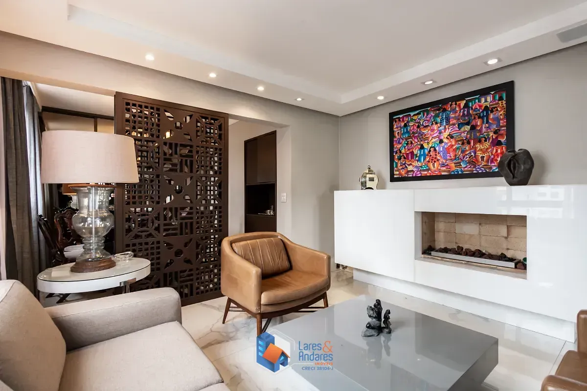 Imagem Apartamento para venda em Paraíso com 2 quartos, sendo 2 suítes, 162m²