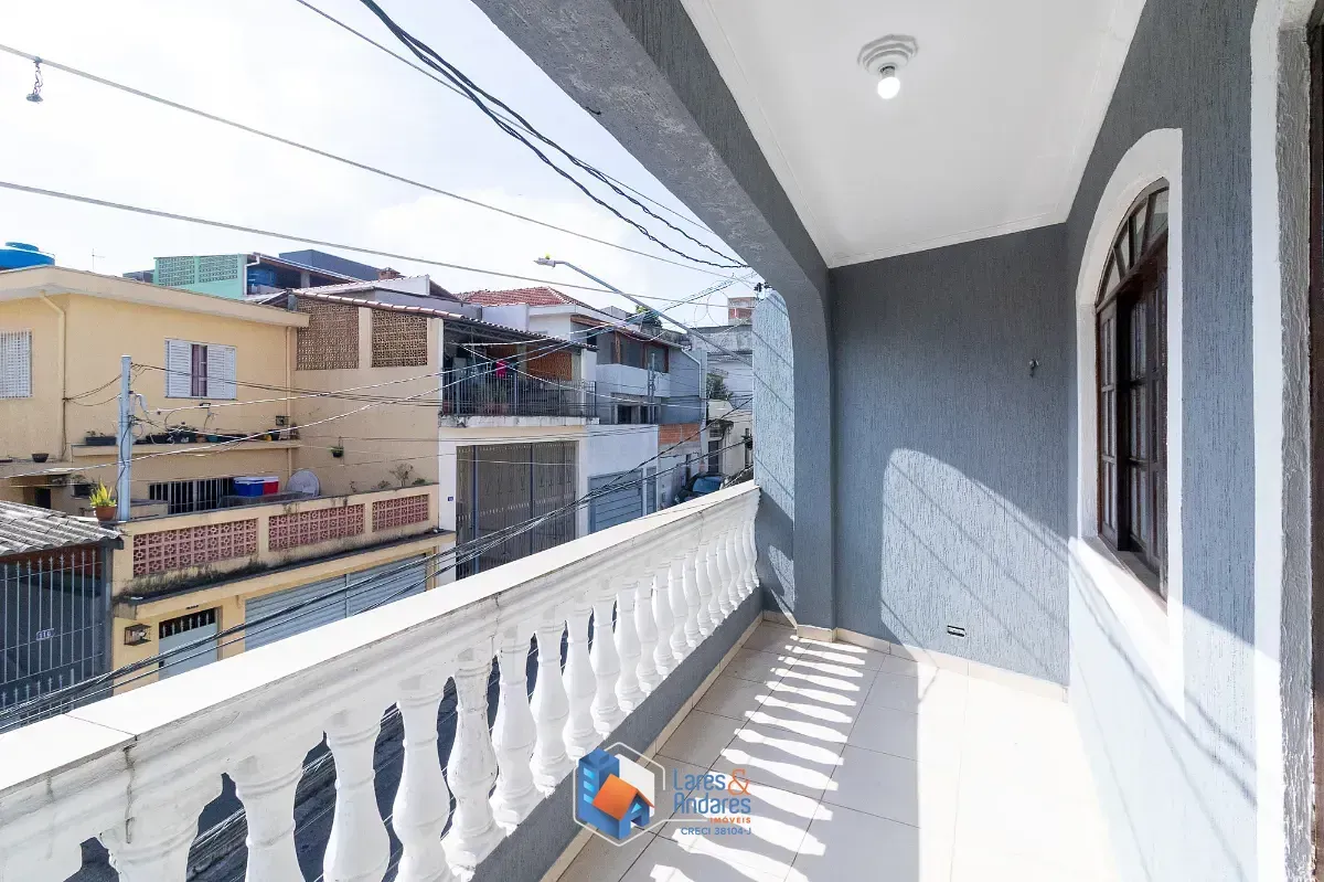 Imagem Sobrado para venda em Brasilândia com 3 quartos, sendo 3 suítes, 245m²