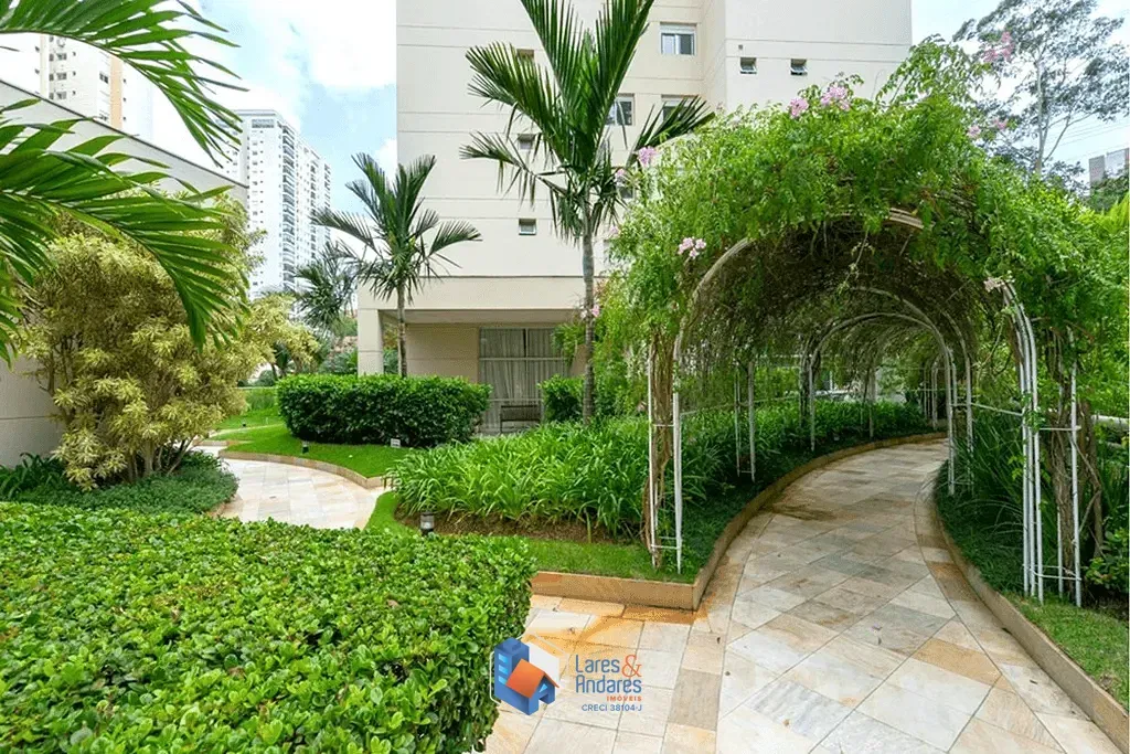 Imagem Apartamento à venda 3 Quartos 3 Suites 2 Vagas 150M² Vila Andrade São Paulo - SP