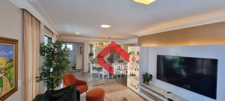Imagem Apartamento à venda, 180 m² por R$ 850.000,00 - Meireles - Fortaleza/CE