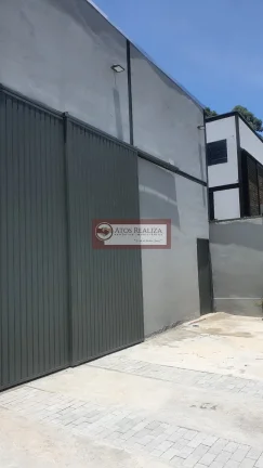 Imagem Alugo Galpão de 360m² em Jardim Satélite - São Paulo: locação por R$ 10.000.Grande oportunidade para seu negócio.