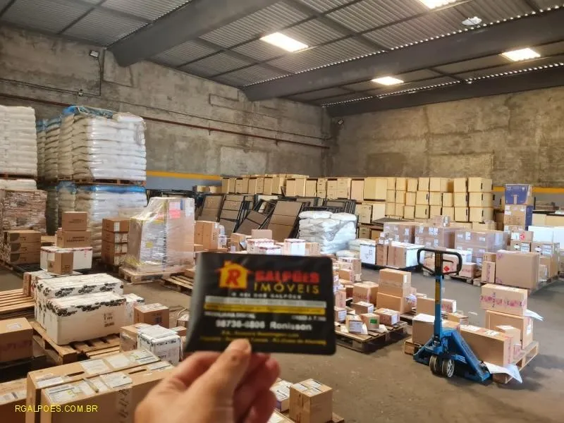 Imagem Galpão para Venda em DUQUE DE CAXIAS, Figueira, 2 banheiros