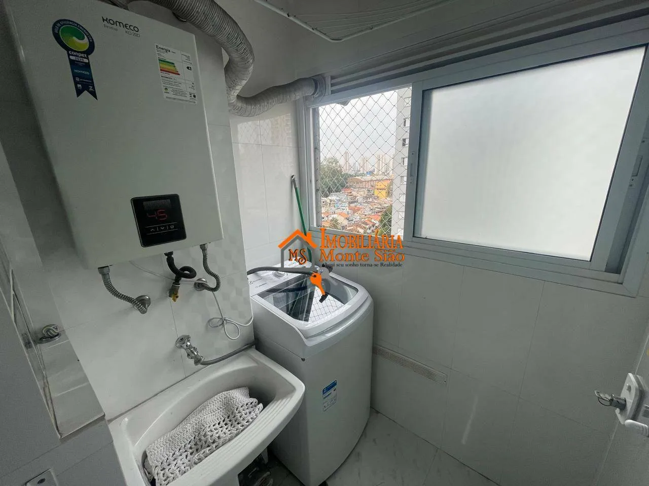 Imagem Apartamento com 2 dormitórios à venda, 59 m² por R$ 590.000,00 - Vila Augusta - Guarulhos/SP