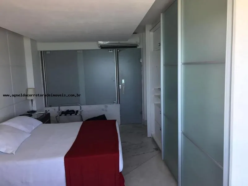 Imagem Flat para Venda em Natal, Petrópolis, 1 dormitório, 1 suíte, 1 banheiro, 1 vaga