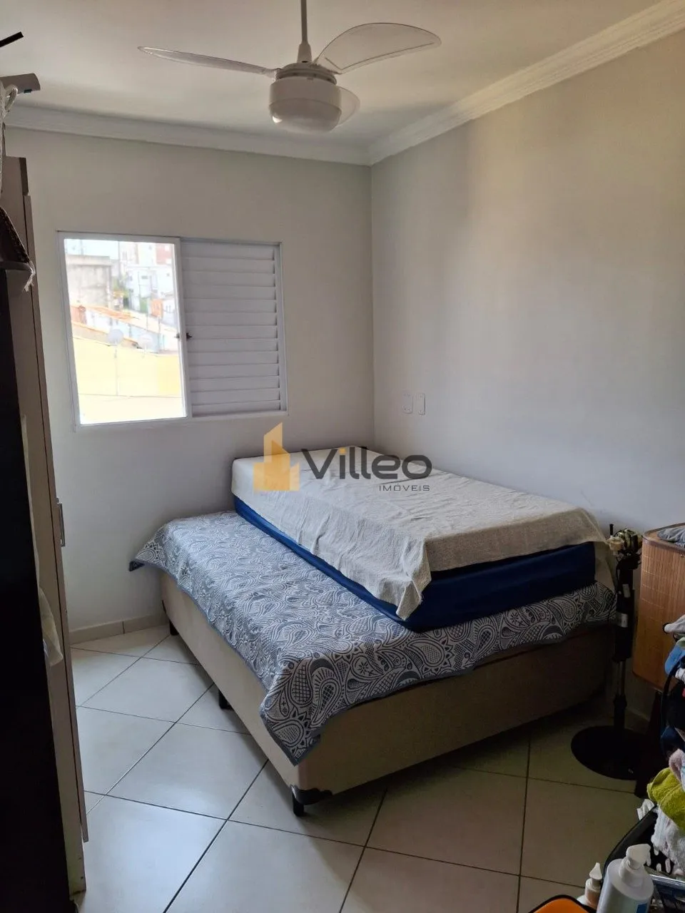 Imagem Descubra seu novo lar neste charmoso apartamento de 57 m², localizado no 3º andar do Edifício Can...
