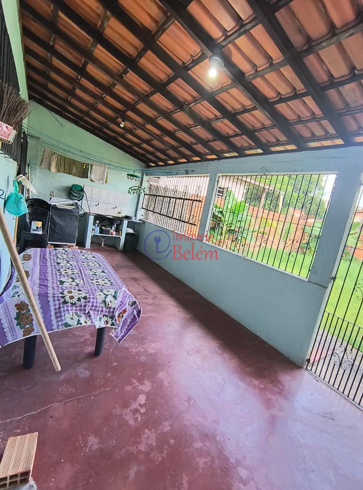 Imagem Casa à Venda no Marco em Belém - 2 Quartos | Quintal | Garagem |