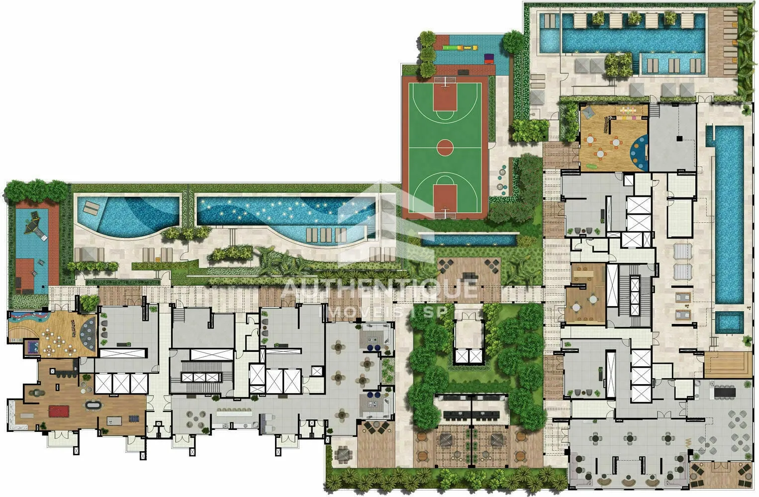 Imagem RESERVA JB OSASCO - Apartamento à venda no bairro Continental - Osasco/SP