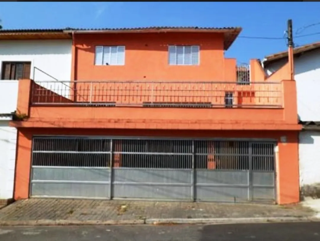 Imagem VENDO BELO SOBRADO NO BAIRRO VILA ISA!