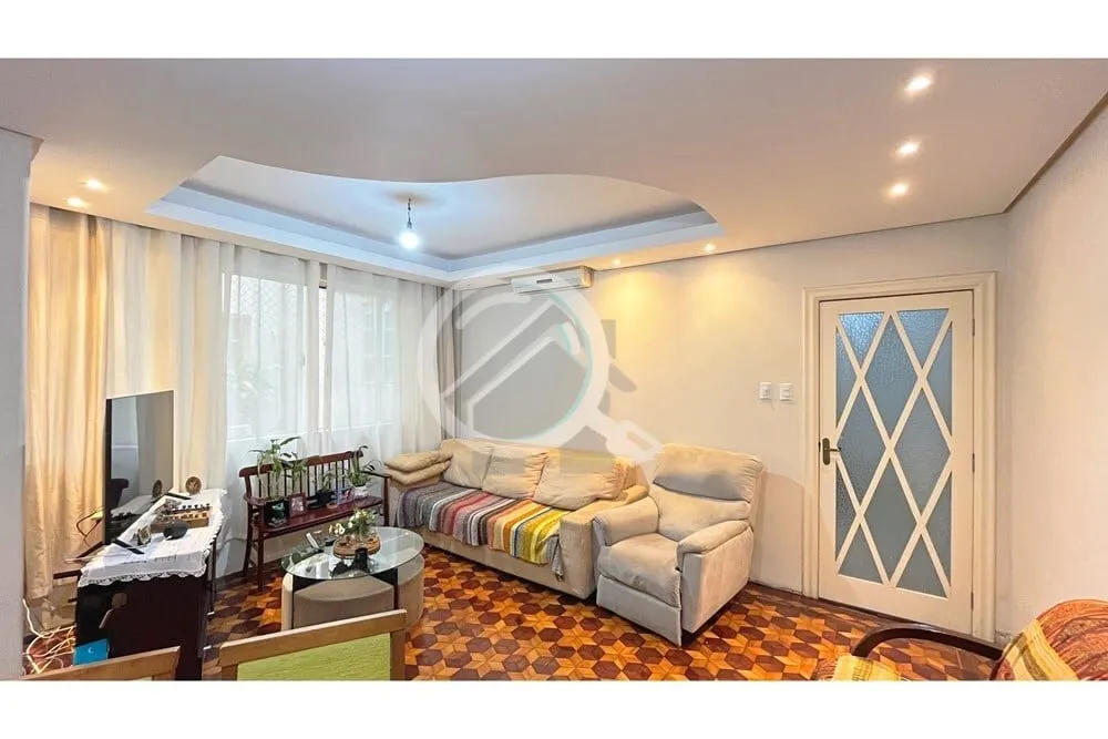 Imagem Esse maravilhoso apartamento na Rua João Telles, conta com 3 dormitórios, uma ampla cozinha gourme...
