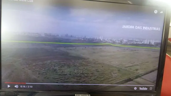 Imagem Fazenda à Venda, 5.759.600 m² em Jardim Limoeiro - São José Dos Campos