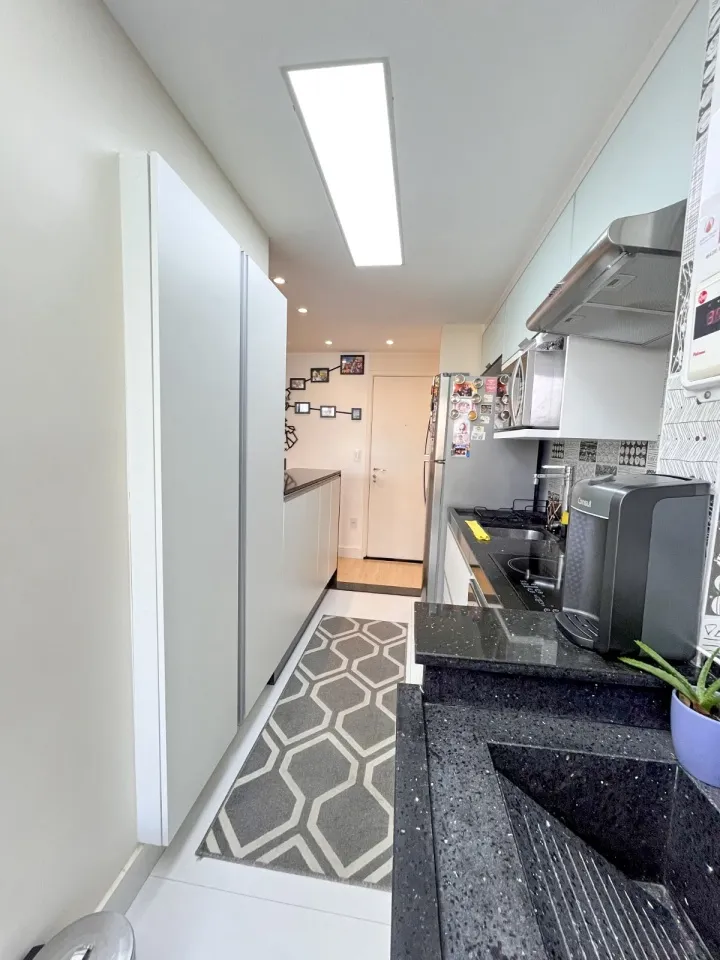Imagem Apartamento para venda em Jd Marajoara ( Vila Isa ) com 2 quartos, sendo 1 suíte, 61m2