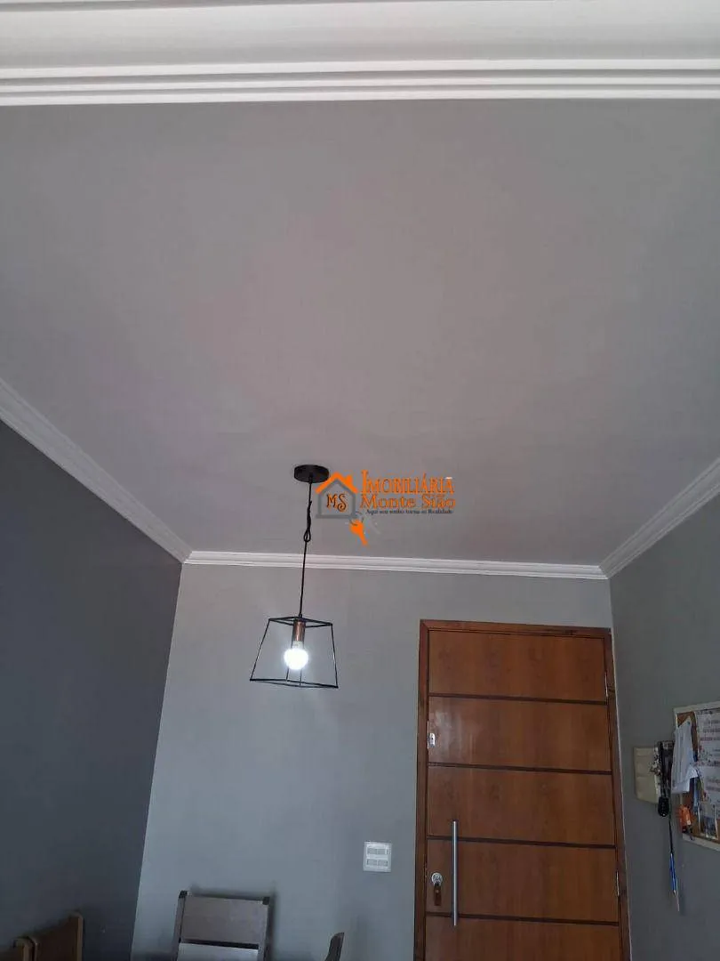 Imagem Apartamento com 2 dormitórios à venda, 69 m² por R$ 425.000,00 - Vila Fátima - Guarulhos/SP