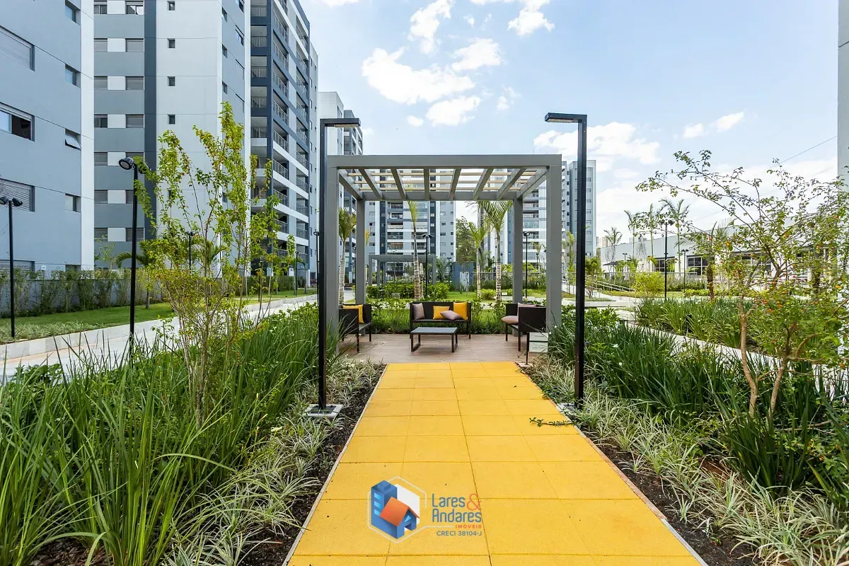Imagem Apartamento para venda em City América com 3 quartos, sendo 3 suítes, 90.27m²