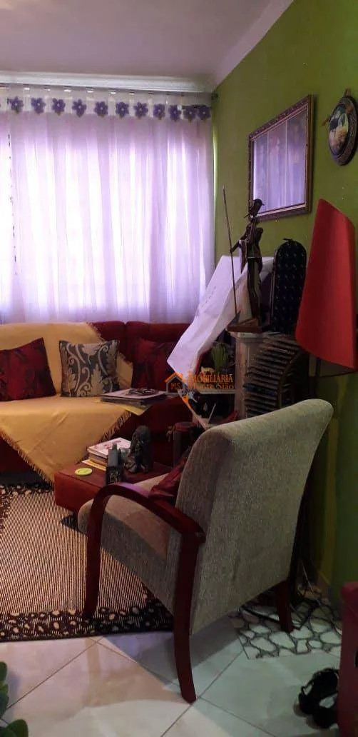 Imagem Casa com 2 dormitórios à venda, 44 m² por R$ 191.000,00 - Vila Carmela I - Guarulhos/SP