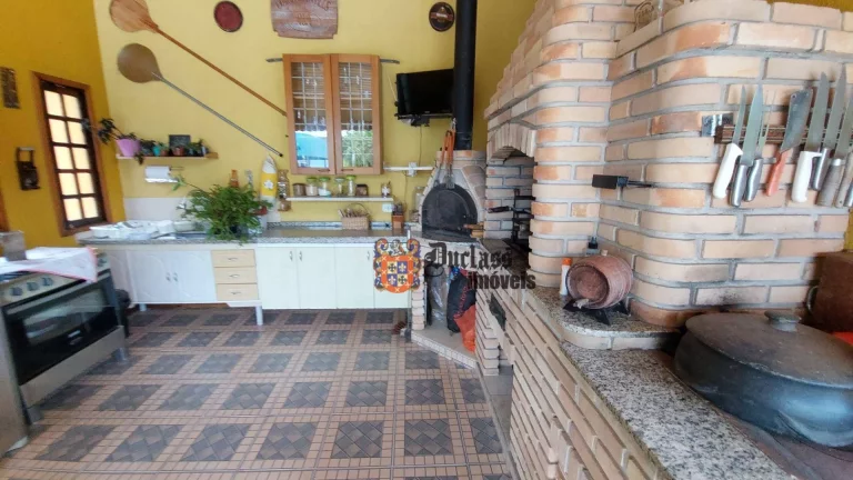 Imagem Sobrado com 5 dormitórios à venda, 325 m² por R$ 2.500.000,00 - Serra da Estrela - Atibaia/SP
