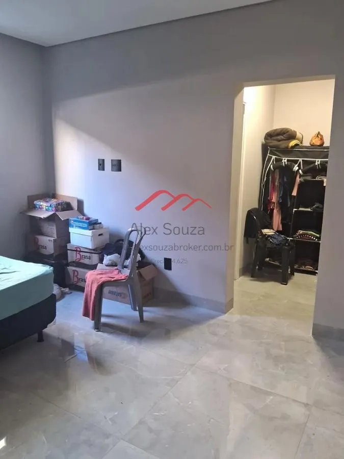 Imagem Casa em Condomínio para Venda em Hortolândia, Jardim Golden Park Residence, 3 dormitórios, 1 suíte, 4 banheiros, 4 vagas
