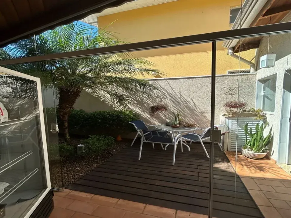 Imagem Casa de Condomínio com 3 Quartos à Venda, 120 m² em Jardim Florestal - Jundiaí