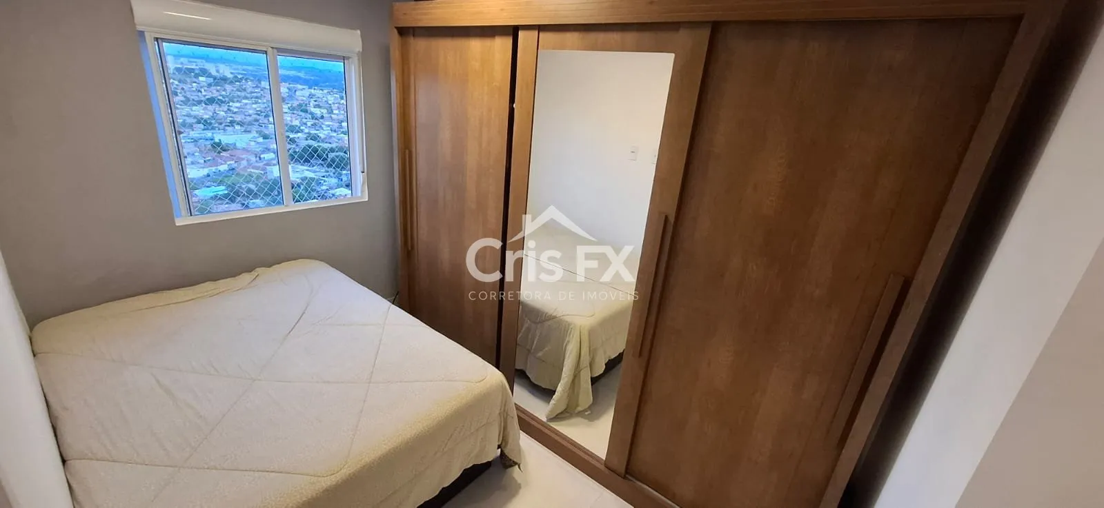Imagem Apartamento de 2 quartos, 47m² no bairro Cidade Satélite Íris, em Campinas