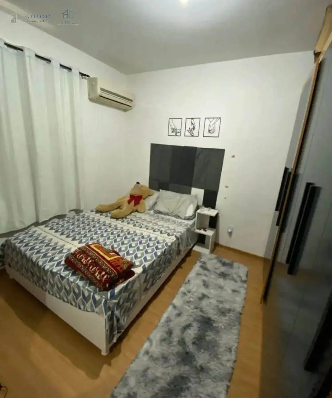 Imagem Apartamento à Venda - Condomínio Princesa Cecília