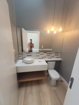 Imagem Casa T?(C)rrea Condomínio Jardim Piemonte Indaiatuba SP