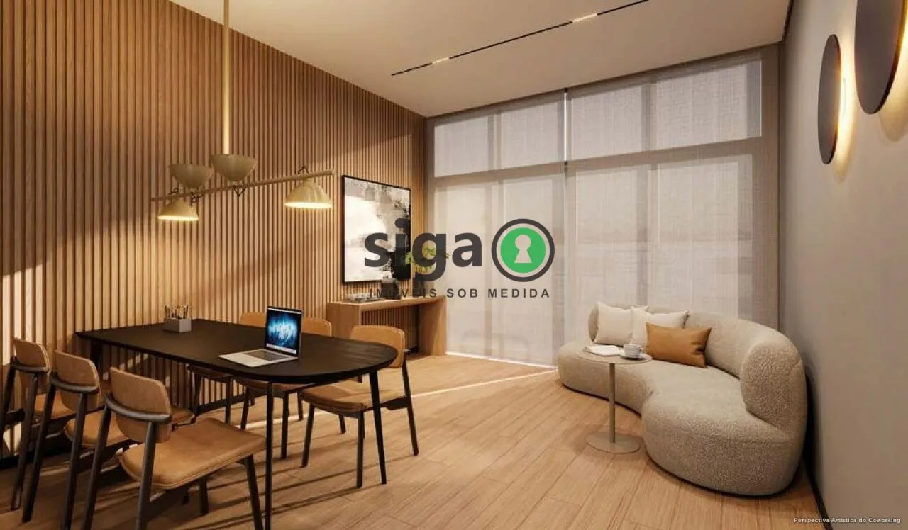 Imagem Cobertura Penthouse para venda no Campo Belo - São Paulo, SP