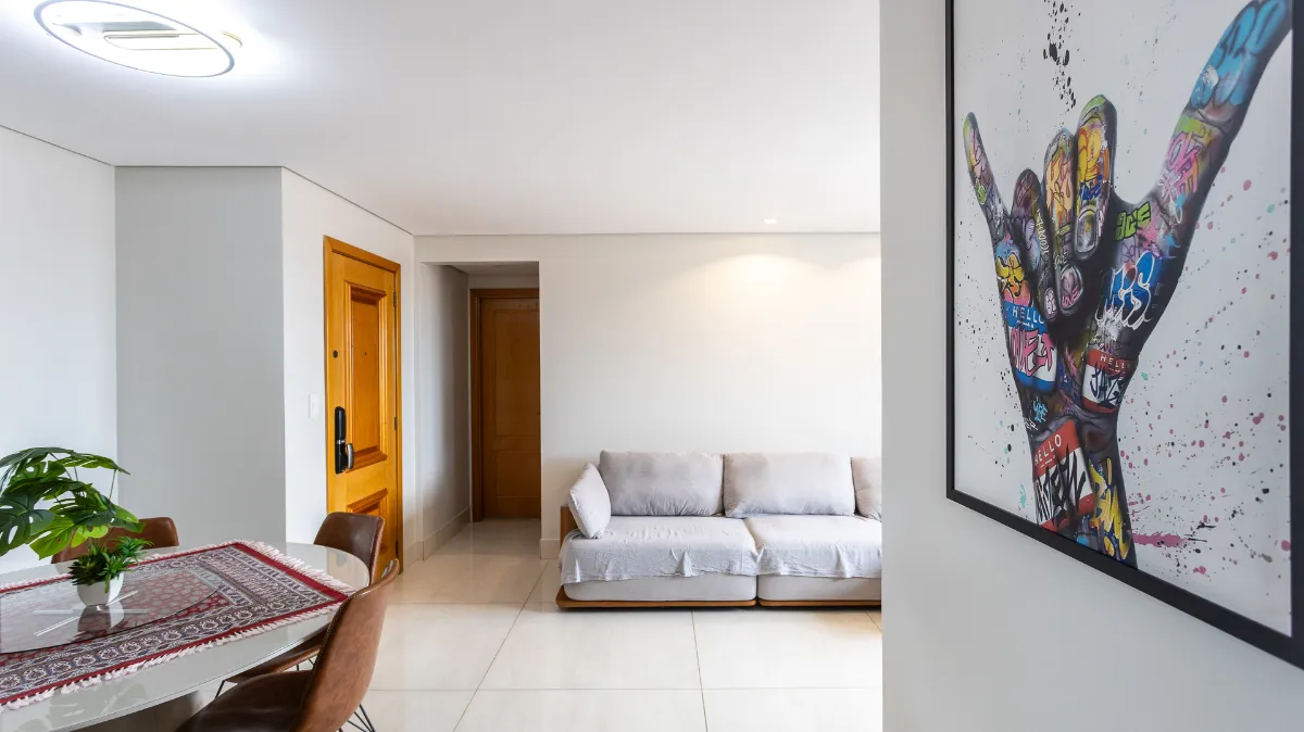 Imagem Apartamento para venda em Pirituba com 3 quartos, sendo 1 suíte, 100m2
