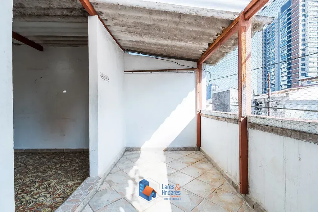 Imagem Casa à venda 4 Quartos 90M² Vila Clementino São Paulo - SP