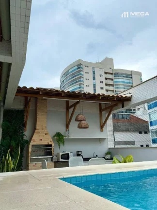 Foto do imóvel Excelente Cobertura uma quadra do mar