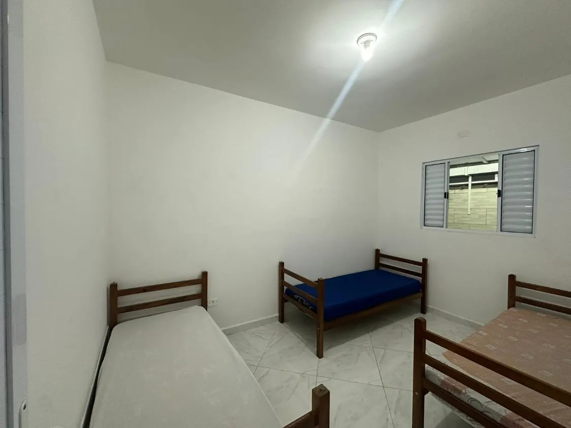 Imagem CASA 2 DORMITORIOS SENDO 1 SUITE EM CONDOMINIO LADO PRAIA NO CIBRATEL 2 EM ITANHAEM