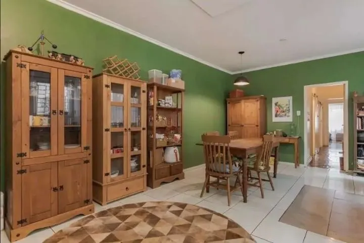 Imagem Apartamento Duplex com 3 dormitórios, churrasqueira, pátio no bairro Bom Fim!