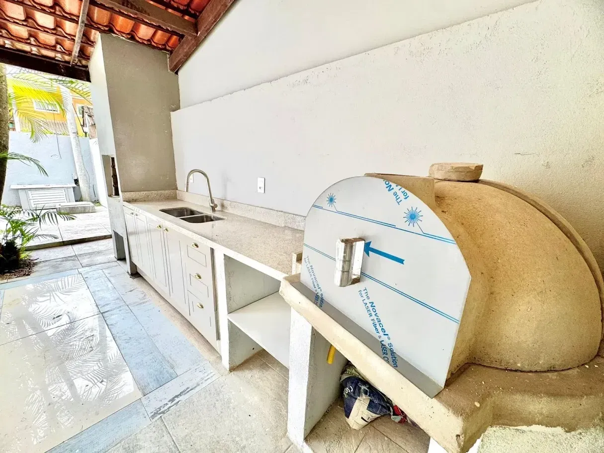 Imagem Casa de Condomínio com 4 Quartos à Venda, 120 m² em Vargem Grande - Rio de Janeiro