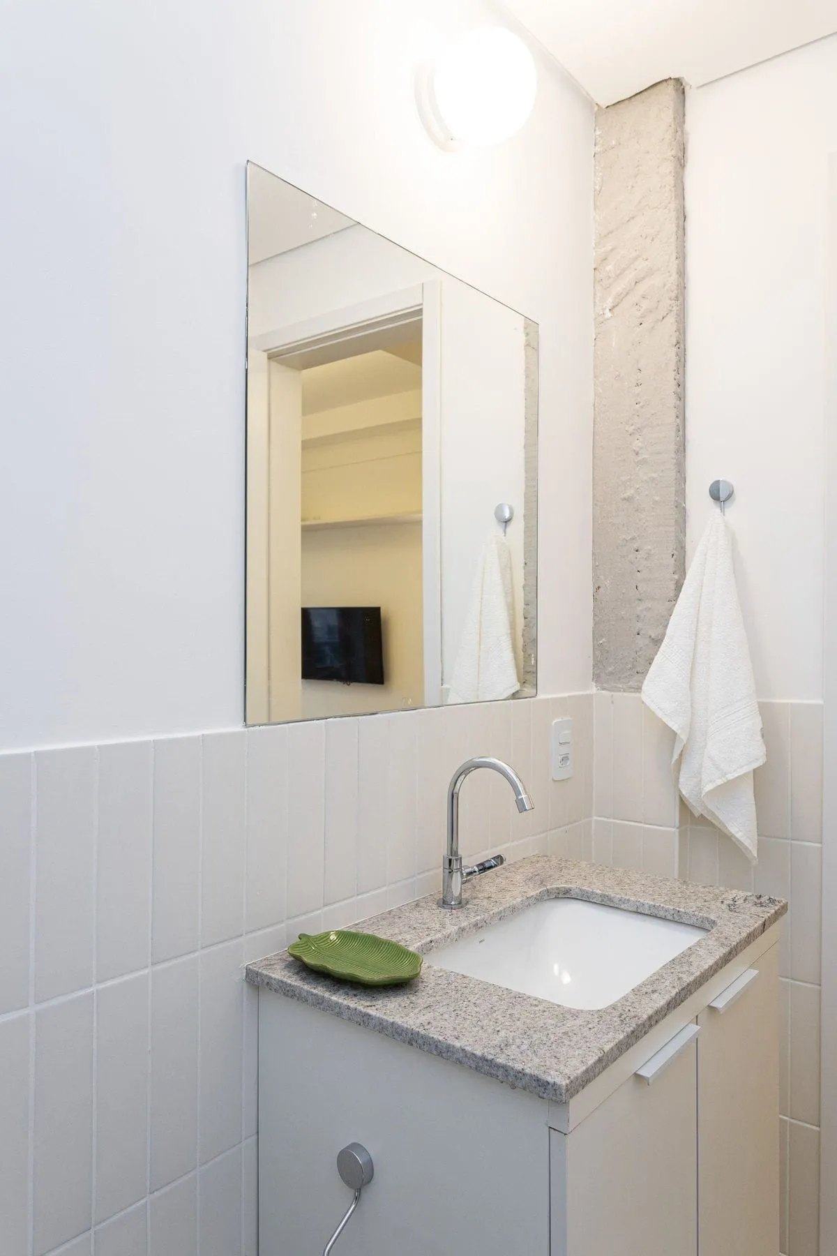 Imagem Apartamento com 1 Quarto para alugar, 43m² - Jardins