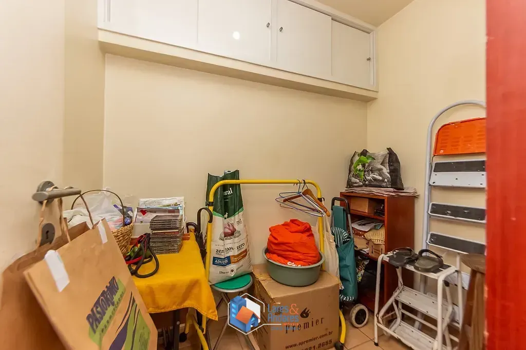 Imagem Apartamento à venda 4 Quartos 3 Suites 186M² Vila Mariana São Paulo - SP