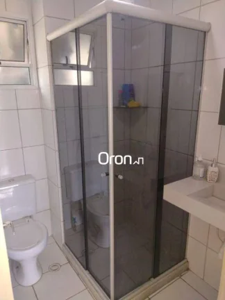 Imagem Apartamento com 3 dormitórios à venda, 62 m² por R$ 269.000,00 - Residencial Flórida - Goiânia/GO