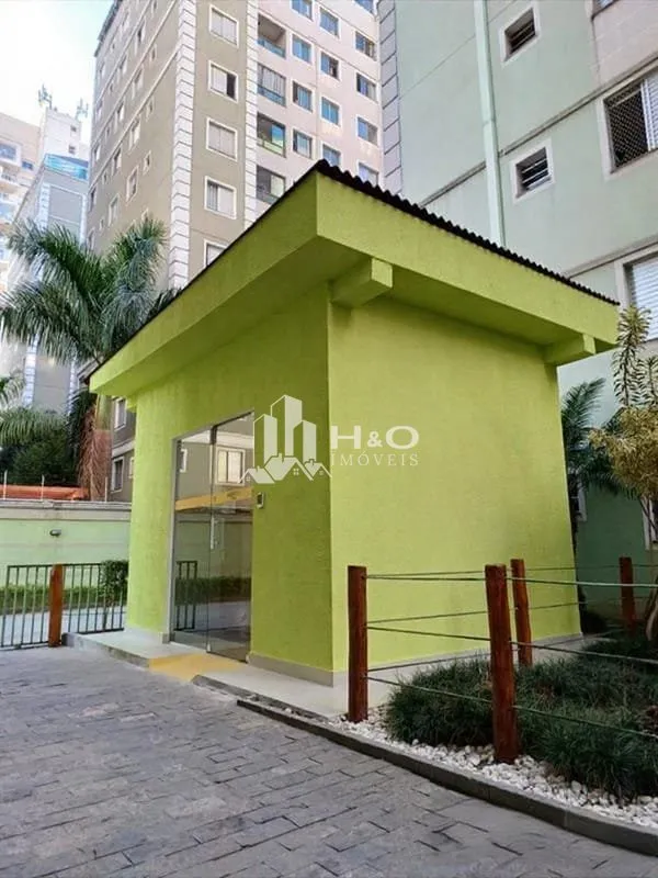Imagem Apartamento à venda no Aricanduva com vaga de garagem.