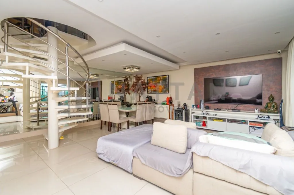 Foto do imóvel Apartamento Duplex com 2 dormitórios à venda, 171 m² por R$ 1.650.000,00 - Tatuapé - São Paulo/SP