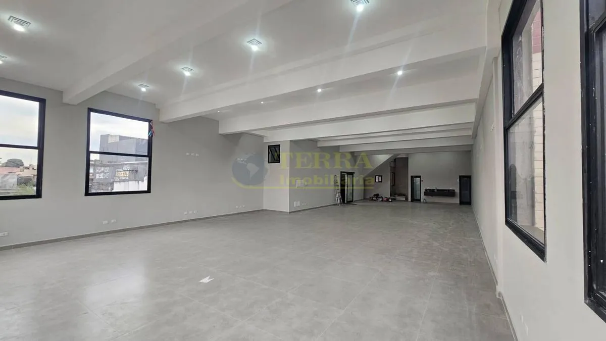 Imagem Salão Comerciais para Locação, Cidade das Flores - Osasco