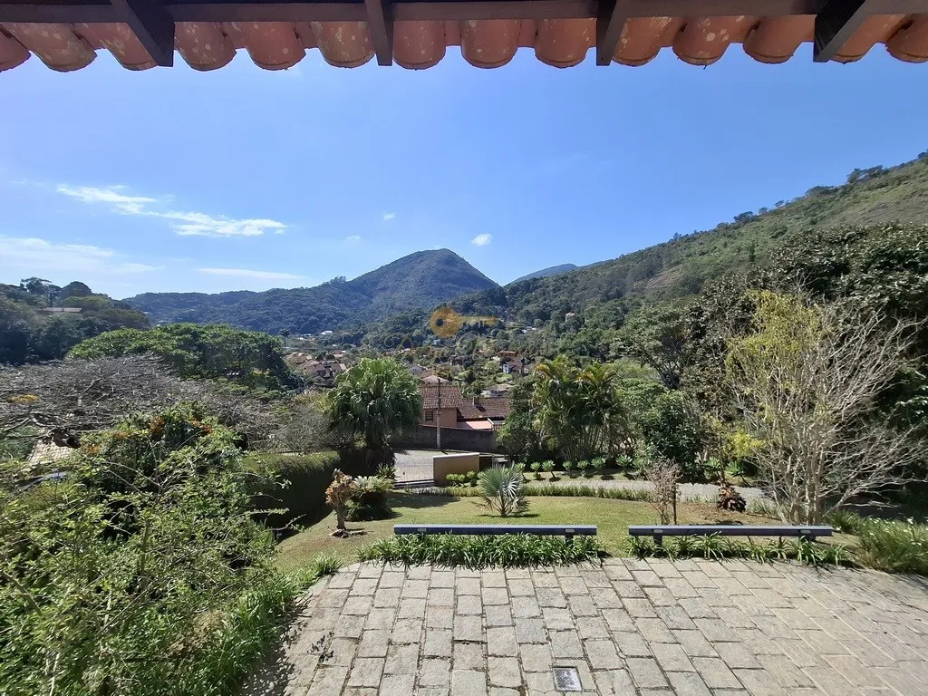 Imagem Casa em Condomínio para Venda em Teresópolis / RJ no bairro Green Valley