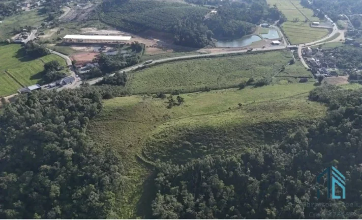 Imagem Terreno 138 mil m2, próximo Baln. Barra Velha e ao centro em São João do ITAPERIU -SC