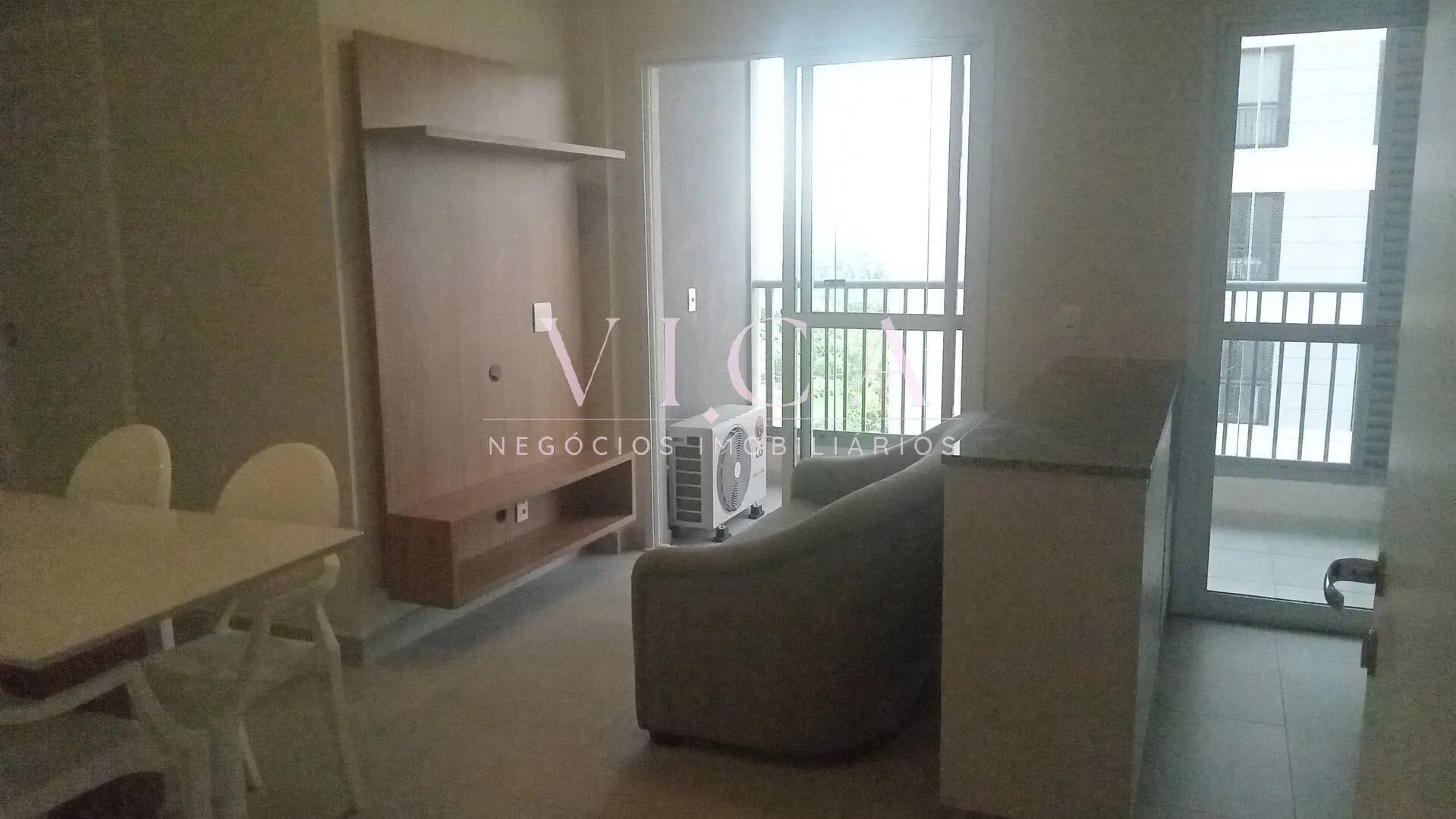 Foto do imóvel Apartamento com 2 quartos à venda, 52m² por R$ 634.000,00- Alphaville/SP
