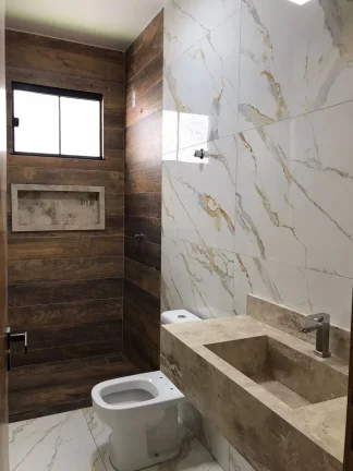 Imagem Casa 3 Suites No Garavelo Park