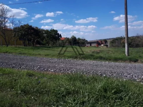 Imagem Terreno de 1.000m² - Collinas Porangaba/SP