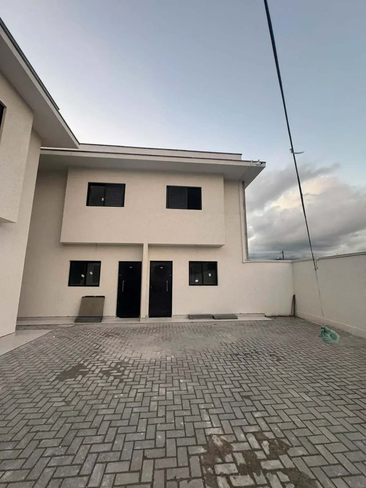 Imagem Sobrado com 2 Quartos à Venda, 6580 metros em Praia das Palmeiras - Caraguatatuba