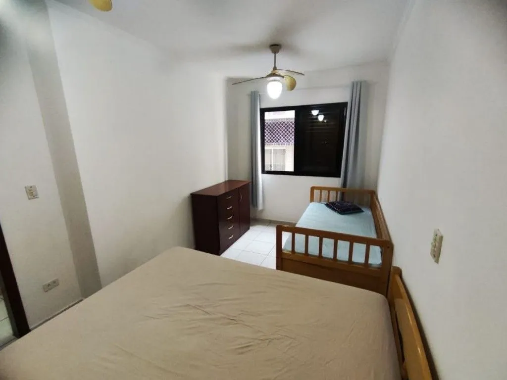 Imagem Apartamento à Venda em Vila Tupi, Praia Grande - SP